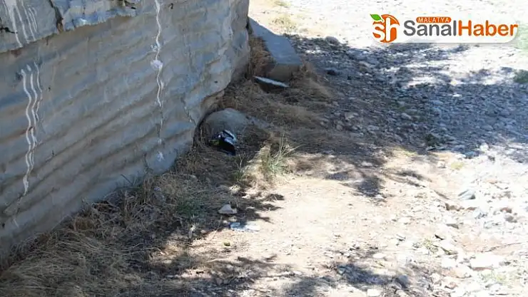 Besni'de hırsızlık şüphelisi adliyeye sevk edildi