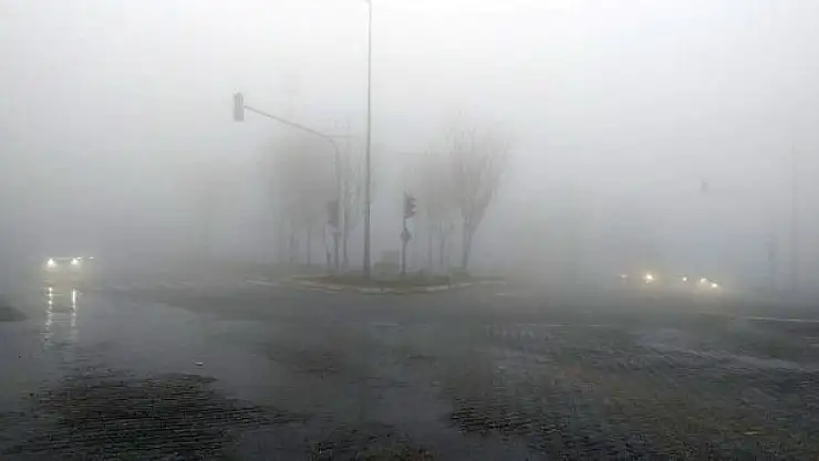 'Besni´de sis etkili oldu'