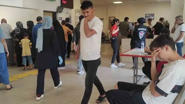 'Besni´deki salgının sebebi rota virüsü çıktı'