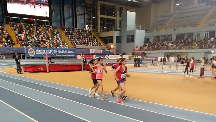 'Besnili sporcu Türkiye şampiyonu oldu'