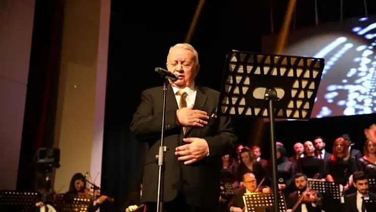 'Bestekar Amir Ateş, Malatya´da sevenleriyle buluştu'