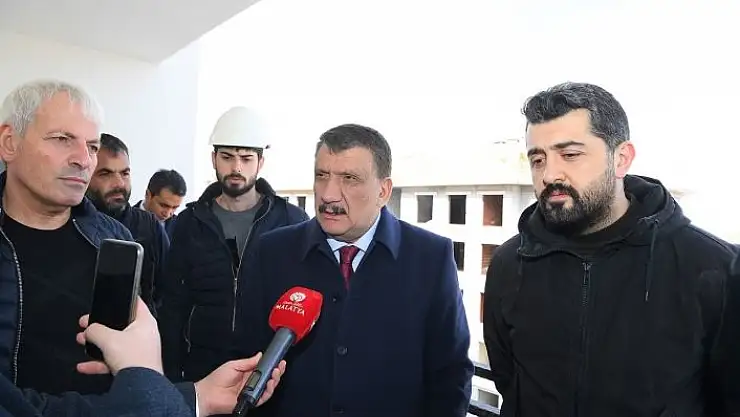 'Beydağı kentsel dönüşümde sona gelindi'