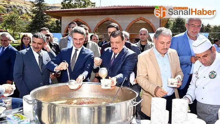 Beydağı Tabiat Parkı'nda etkinlik düzenlendi