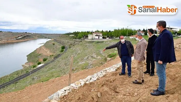 Millet Bahçesi, Yeşilyurt´a çok yakışacak