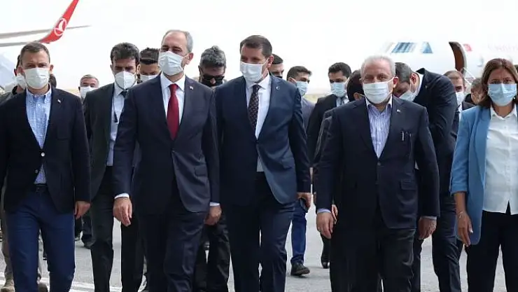 'Bilgin´in acısını paylaşmak için Sivas´a geldiler'