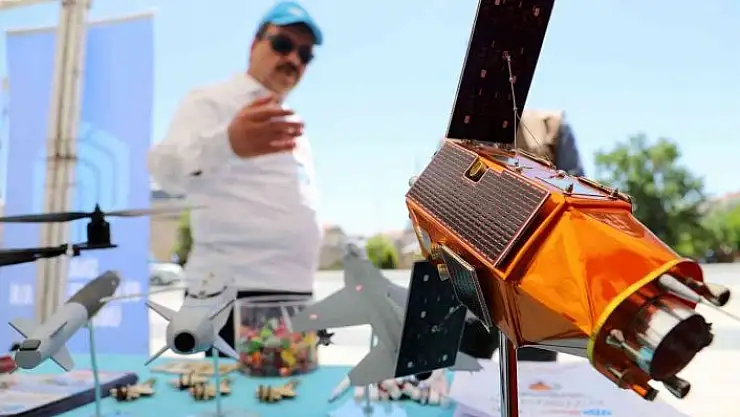 'Bilim ve Teknoloji Üniversitesi sahaya indi'