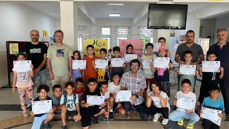 'Bilsem Yaz Okulu´nda Hex turnuvası düzenlendi'