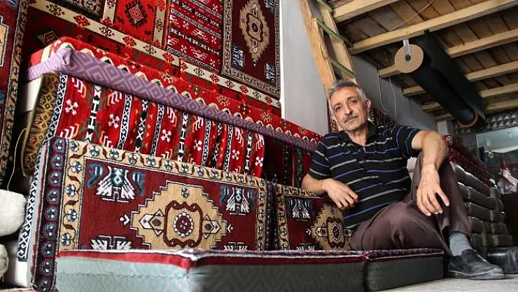 'Bin yıllık geleneği kentte tek başına sürdürüyor'