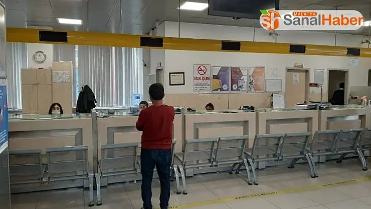 Bir ayda 11 binin üzerinde kişi e-devlet şifresi aldı