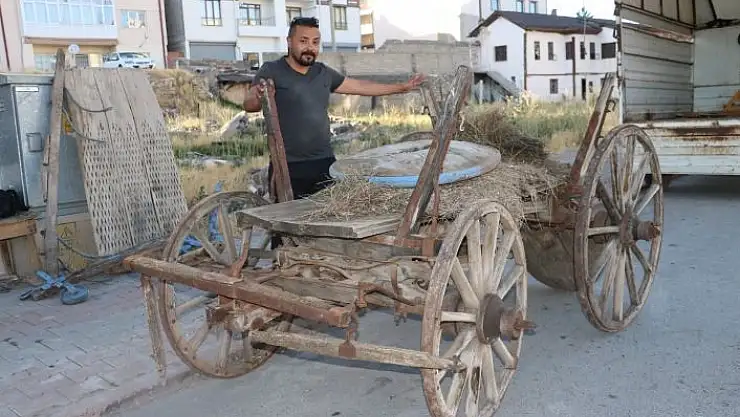 'Bir zamanların vazgeçilmeziydi, şimdi dekor oldu'