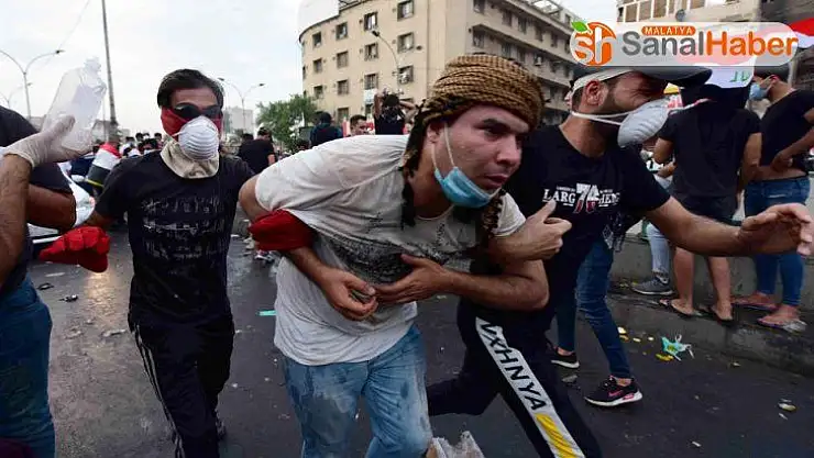 BM'den Irak'taki taraflara diyalog çağrısı