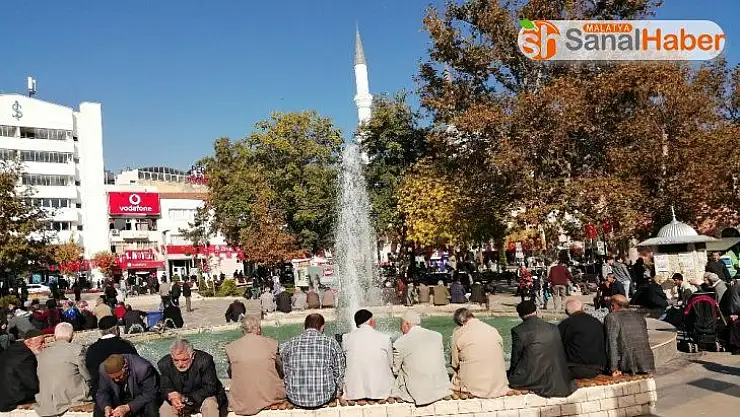 Bölge genelinde pastırma yazı devam edecek