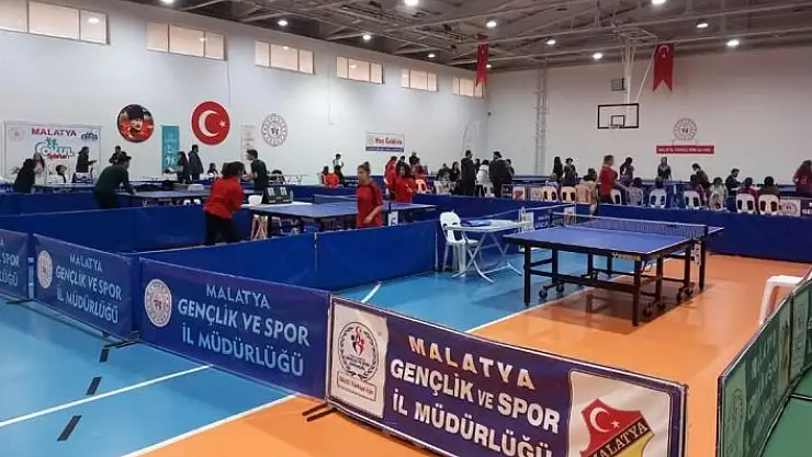 'Bölge şampiyonasına katılabilmek için ter döktüler'