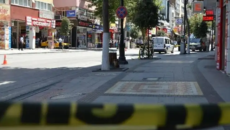 Malatya'da Şüpheli Poşet Paniği