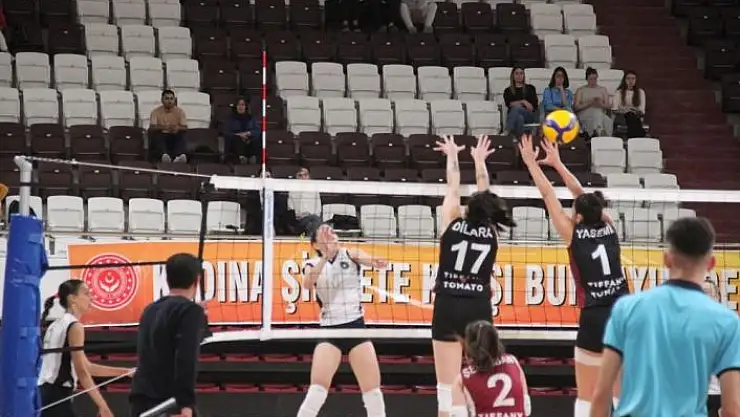 'Bordospor, Gaziantep deplasmanında'