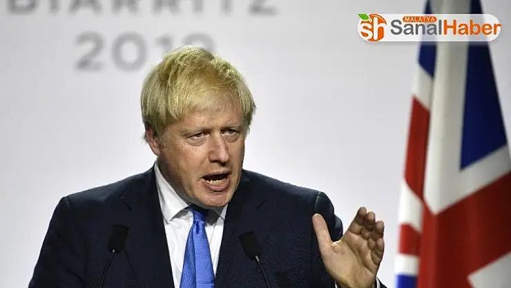 Boris Johnson, anlaşmalı Brexit umudunu taşıyor