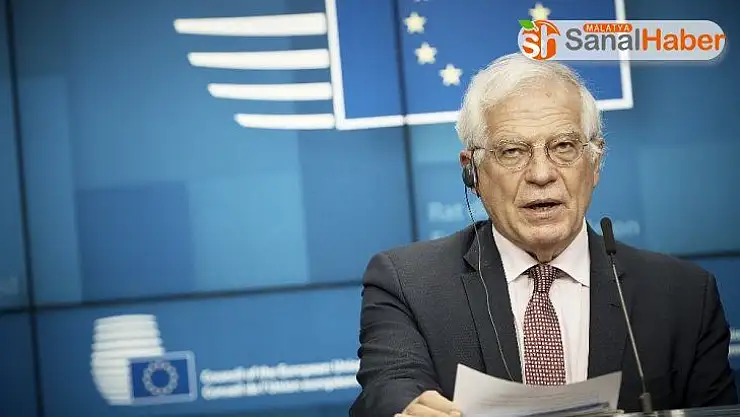 Borrell'den Libya Başbakanı Sarraj'a: 'Endişeliyiz'