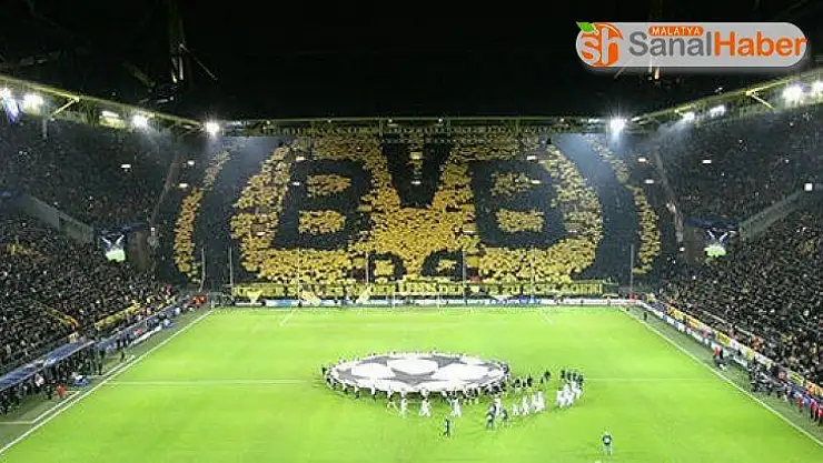 Borussia Dortmund'un stadyumu korona tedavi merkezine dönüştürüldü