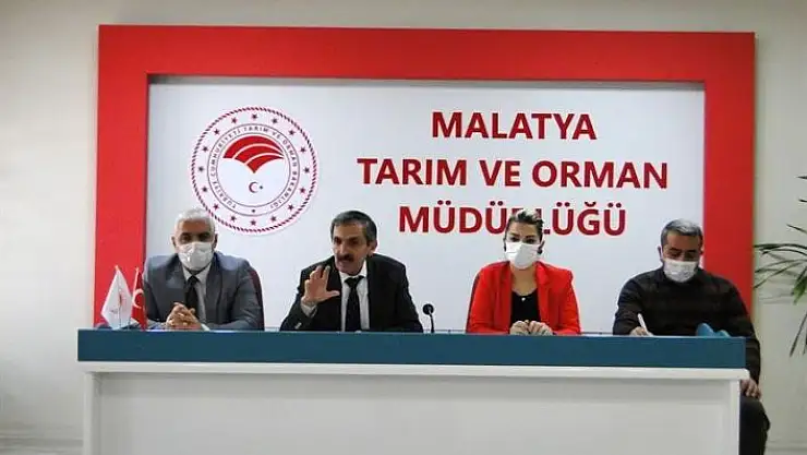 'Boş tarım arazileri ekonomiye kazandırılacak'