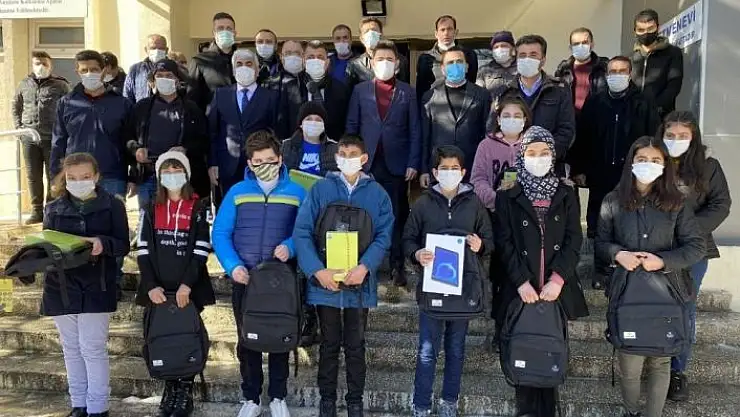 'Boyraz Gürünlü gençleri yine unutmadı'