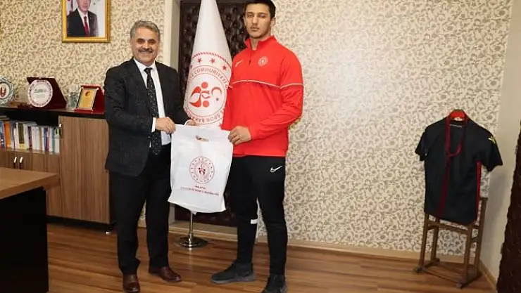 'Bozbağ´ın hedefi, Avrupa Şampiyonluğu'