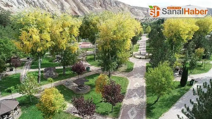Bozkır'da sonbahar