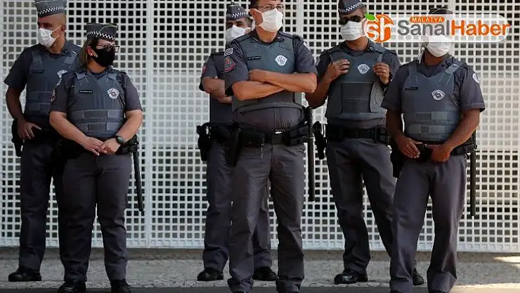 Brezilya Covid-19 ölüm oranında İspanya'yı geçti