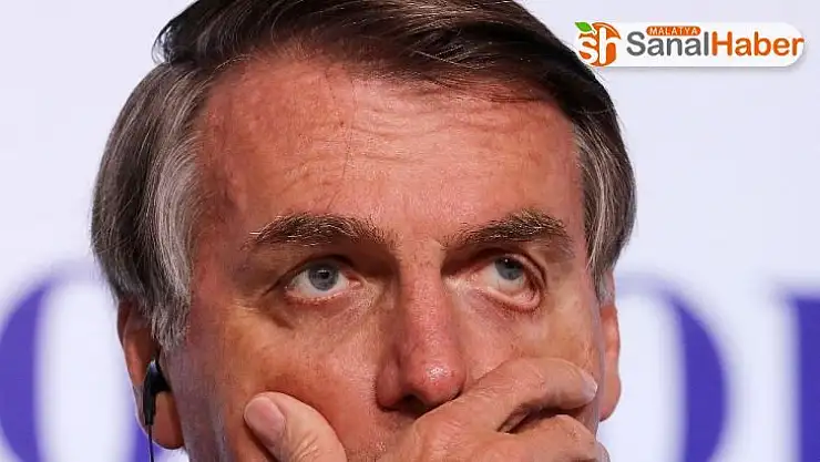 Brezilya Devlet Başkanı Bolsonaro Covid-19'a yakalandı