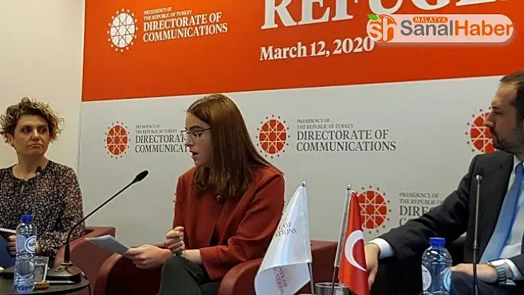 Brüksel'de sığınmacı krizi paneli