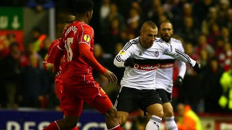 Liverpool:1 Beşiktaş:0