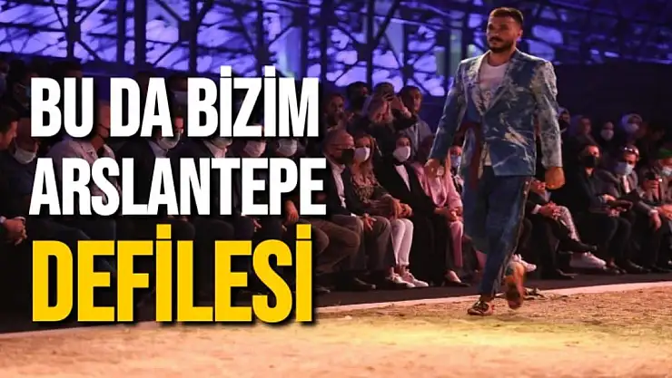 Bu da bizim Arslantepe Defilesi