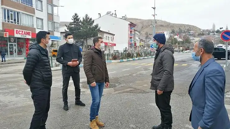 'Bu ilçede vaka sayısı 7´ye düştü'