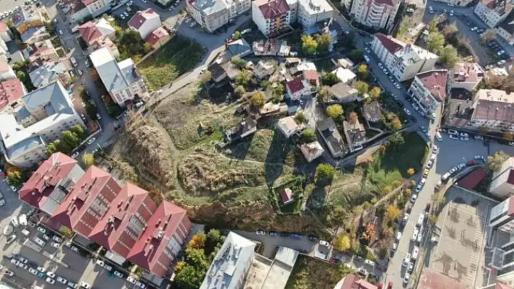 'Bu mahallenin üstü ikamet altı tarih'