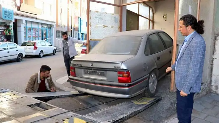'Bu otomobilin eşi benzeri yok, satın alındığı fiyat sır gibi saklanıyor'