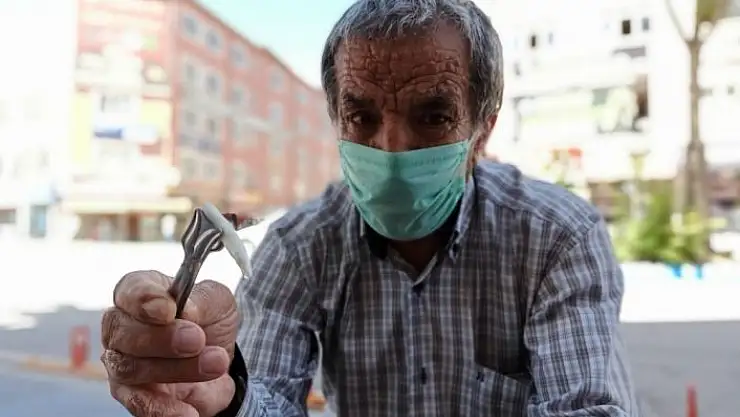 'Bu sakızı şifasını ve faydasını bilen çiğniyor'