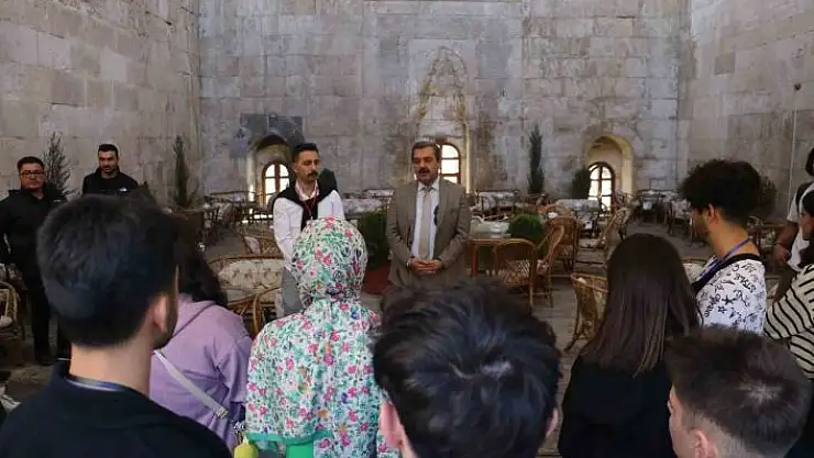 'Bu üniversite öğrencileri bir hafta önce çağırdı'