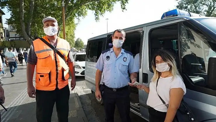 'Bulduğu parayı sahibine teslim etti'