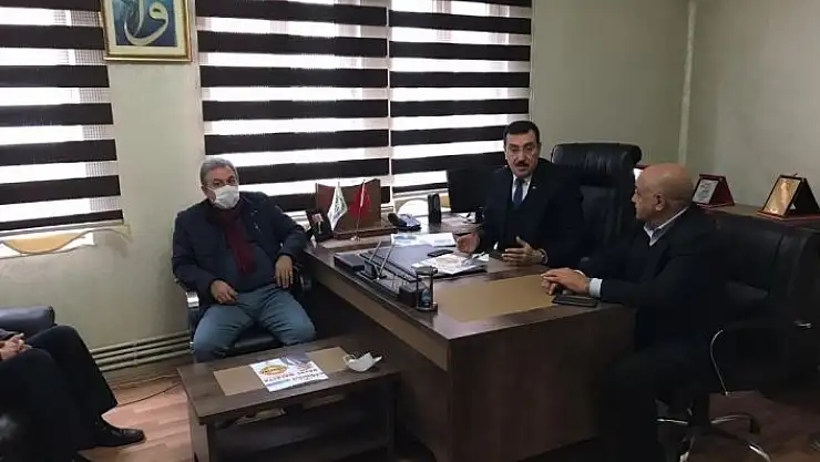 'Bülent Tüfenkci´den 2020 değerlendirmesi'