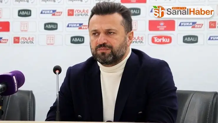 Bülent Uygun´un Maç Sonu Açıklamaları