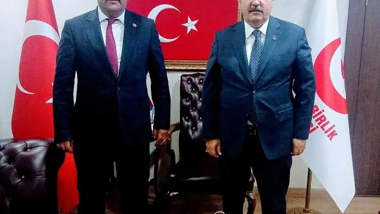 'Bulut, BBP Genel Başkan Yardımcılığı görevine atandı'