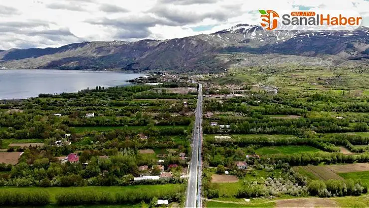 Burası Elazığ depremle sarsılmıştı, muhteşem doğasıyla cezbediyor
