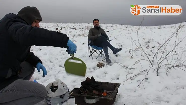 Burası Uludağ değil Adıyaman