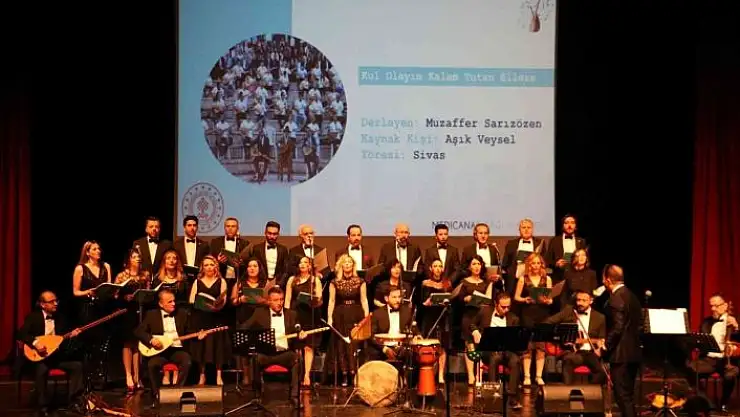 'Bütün hastane tek bir amaç için toplandı, emekleri sanata dönüştü'