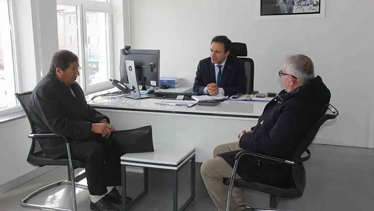 'Bütün köy tek yürek olup ceplerinde ne varsa verdiler'