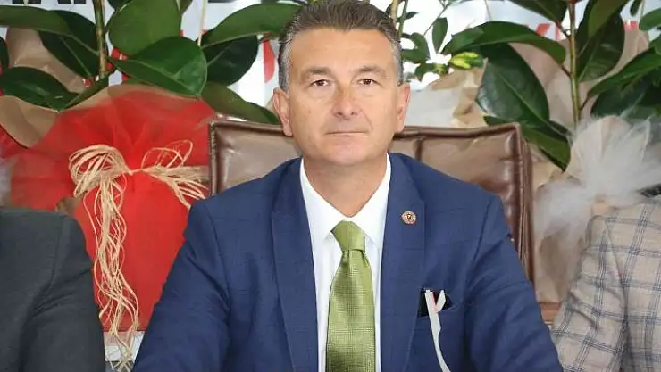 'Büyük Birlik Partisi Sivas İl Başkanlığı için ikinci adayı belli oldu'