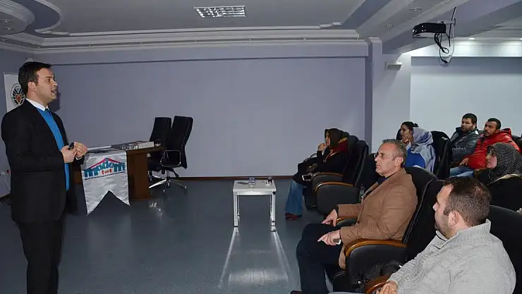 MADEM´DEN TÜRK TELEKOM PERSONELİNE SEMİNER