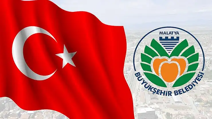 HAYDİ MALATYA ŞEHRİMİZİ TÜRK BAYRAKLARIYLA DONATALIM