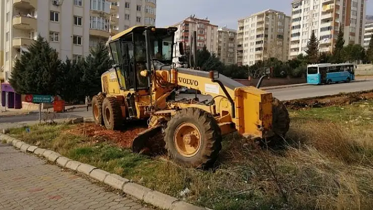 'Büyükşehir Belediyesi´nden çevre temizliği'