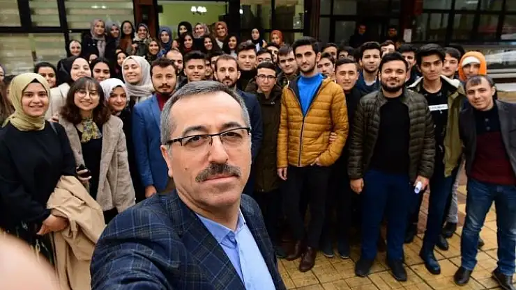 'Büyükşehir´den gençler için 2 proje'