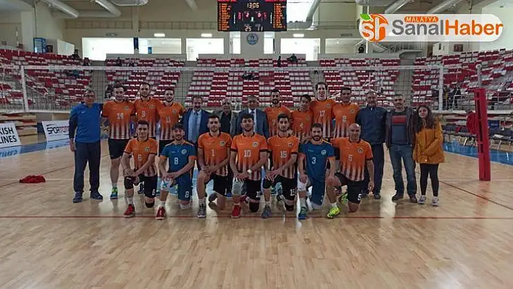 Büyükşehir Voleybol Takımında 1.Lig heyecanı
